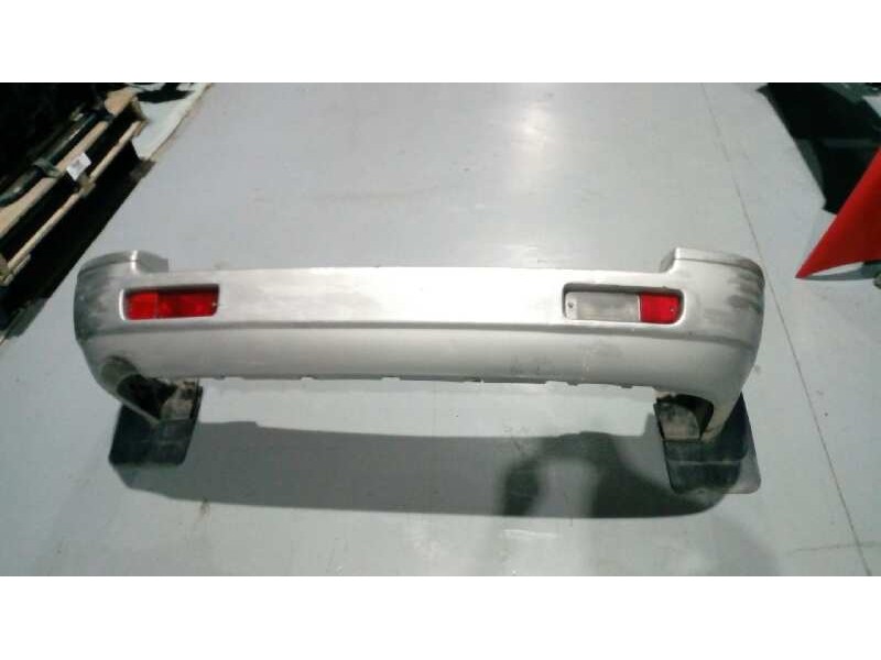 Recambio de paragolpes trasero para mitsubishi santamo (hyundai) básico referencia OEM IAM   