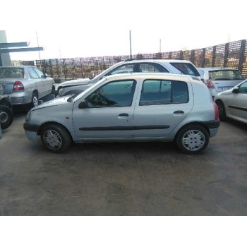 renault clio ii fase i (b/cbo) del año 1999