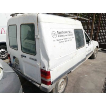 citroën c15 del año 2002