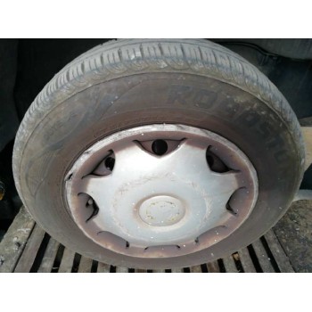 seat ibiza (6k1) del año 2001