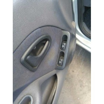 renault clio ii fase i (b/cbo) del año 1999