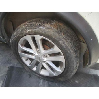 nissan juke (f15) del año 2017