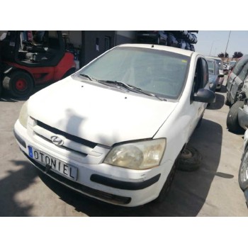hyundai getz (tb) del año 2002
