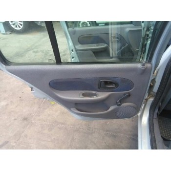 renault clio ii fase i (b/cbo) del año 1999