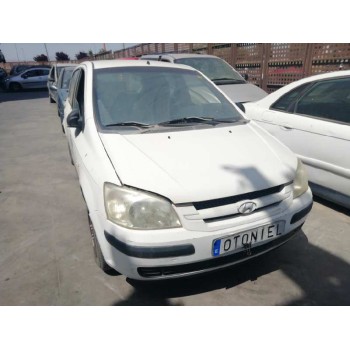 hyundai getz (tb) del año 2002