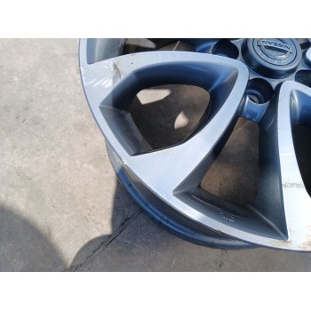 Recambio de llanta para nissan juke (f15) 1.2 dig-t referencia OEM IAM 1KR7A x1 17 pulgadas