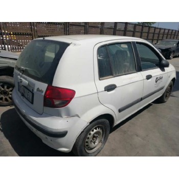 hyundai getz (tb) del año 2002