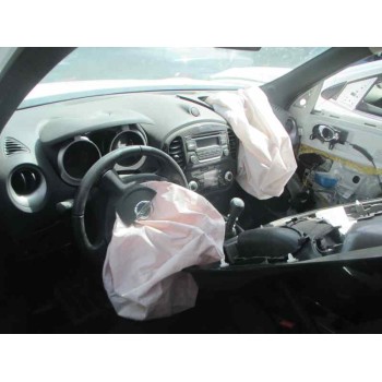 nissan juke (f15) del año 2017