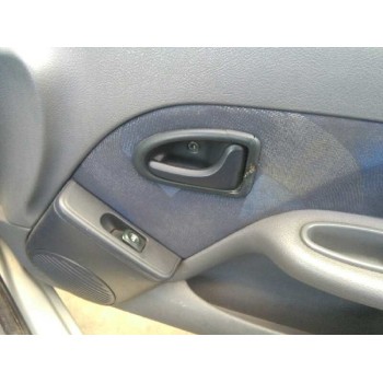 renault clio ii fase i (b/cbo) del año 1999