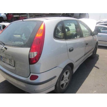 nissan almera tino (v10m) del año 2000