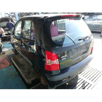 hyundai atos prime (mx) del año 2007