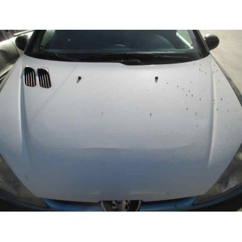 peugeot 206 berlina del año 2000