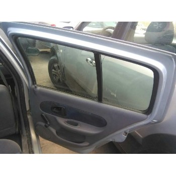 renault clio ii fase i (b/cbo) del año 1999