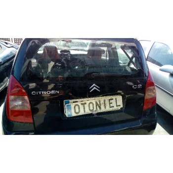 citroën c2 del año 2004