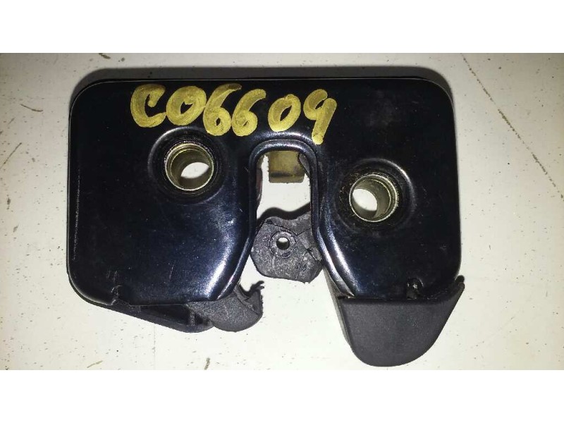 Recambio de cerradura maletero / porton para volkswagen lupo (6x1/6e1) advance referencia OEM IAM 6X0827505A  