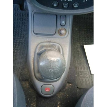 renault clio ii fase i (b/cbo) del año 1999