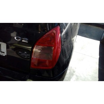 citroën c2 del año 2004