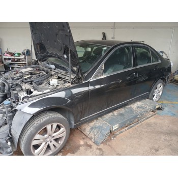 mercedes-benz clase c (w204) del año 2010