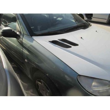 peugeot 206 berlina del año 2000