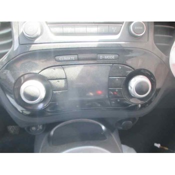 nissan juke (f15) del año 2017