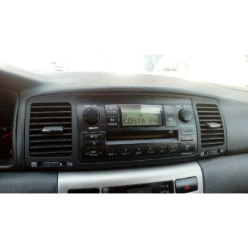 toyota corolla (e12) del año 2007