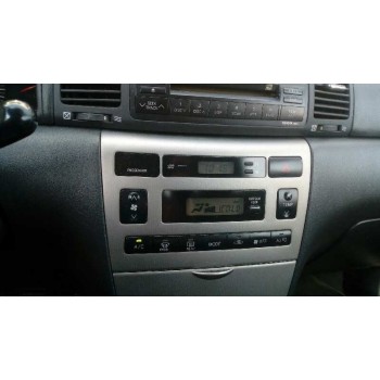 toyota corolla (e12) del año 2007