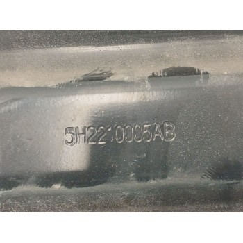 Recambio de refuerzo paragolpes delantero para land rover discovery iv (l319) 3.0 td 4x4 referencia OEM IAM 5H2210005AB  