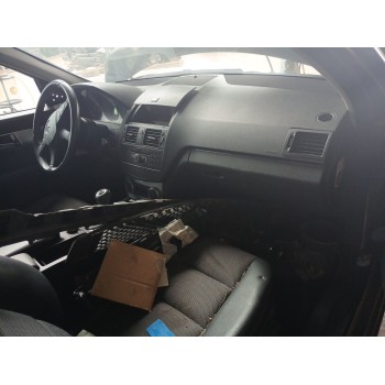 mercedes-benz clase c (w204) del año 2010