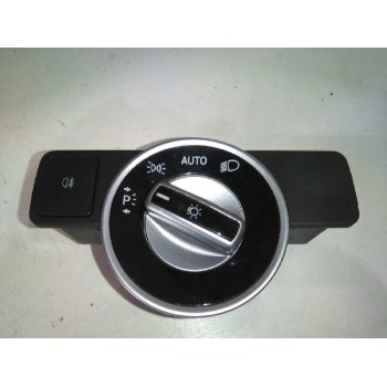 Recambio de mando luces para mercedes-benz clase cla (w117) cla 220 cdi (117.303) referencia OEM IAM A2129050551 SALPICADERO 