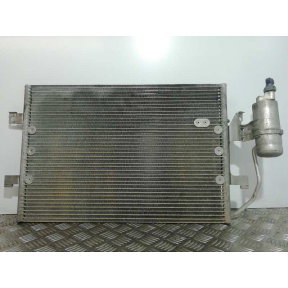 Recambio de condensador / radiador aire acondicionado para mercedes clase a (w168) 1.6 cat referencia OEM IAM   