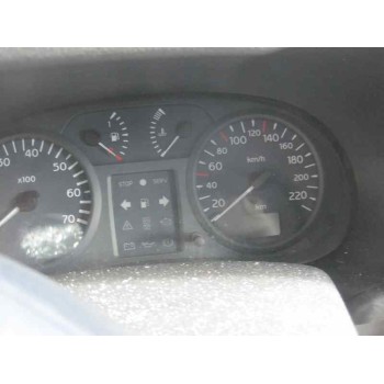 renault clio ii fase ii (b/cb0) del año 2003