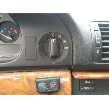 bmw serie 5 berlina (e39) del año 1998