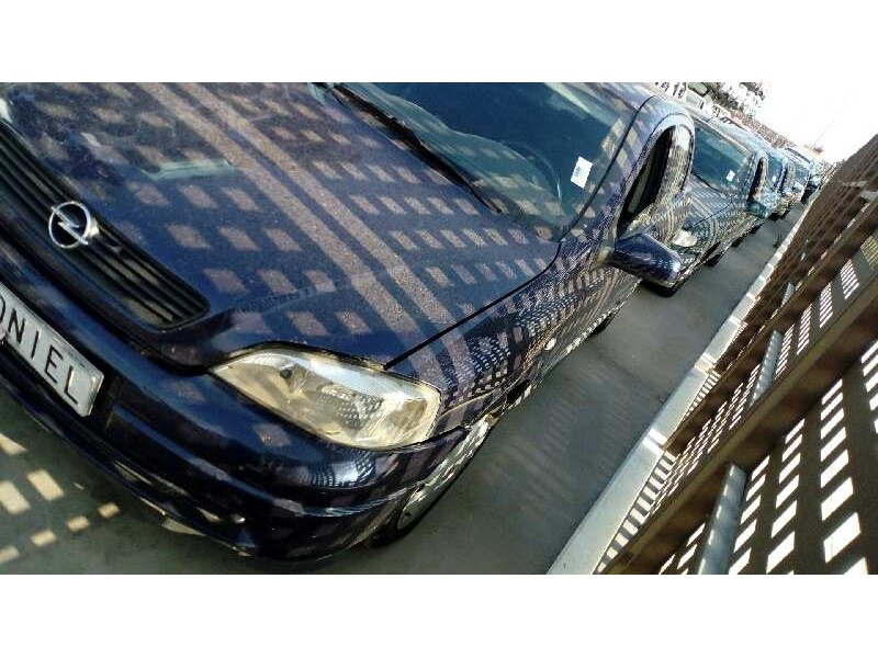 OPEL ASTRA G BERLINA