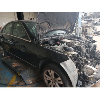 mercedes-benz clase c (w204) del año 2010