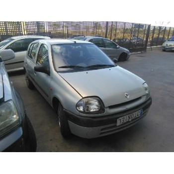 renault clio ii fase i (b/cbo) del año 1999