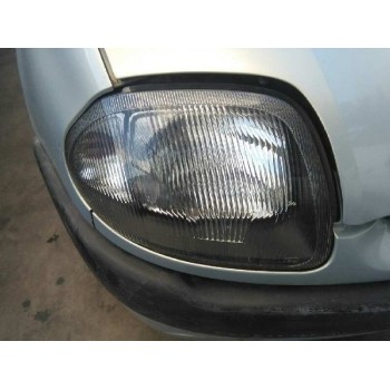 renault clio ii fase i (b/cbo) del año 1999