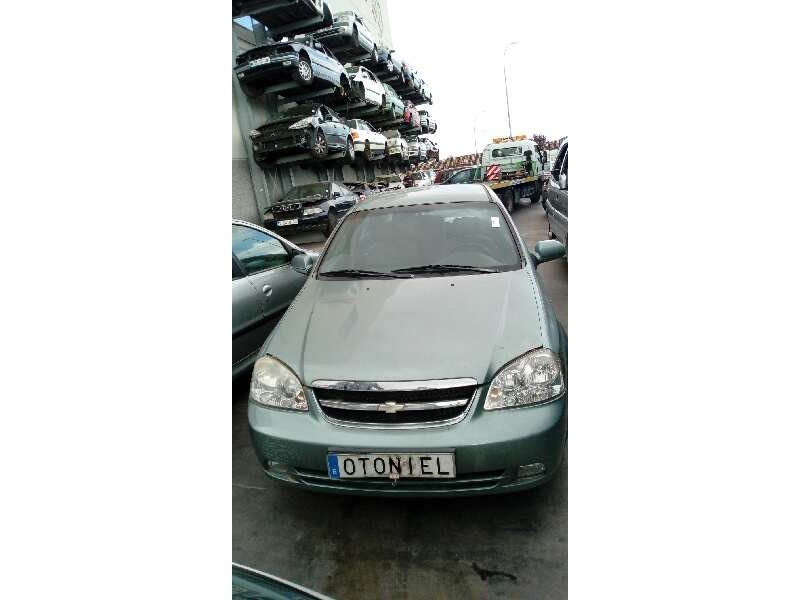 CHEVROLET NUBIRA BERLINA