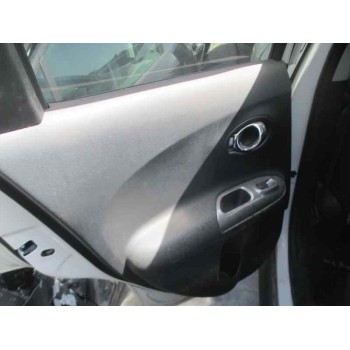 nissan juke (f15) del año 2017