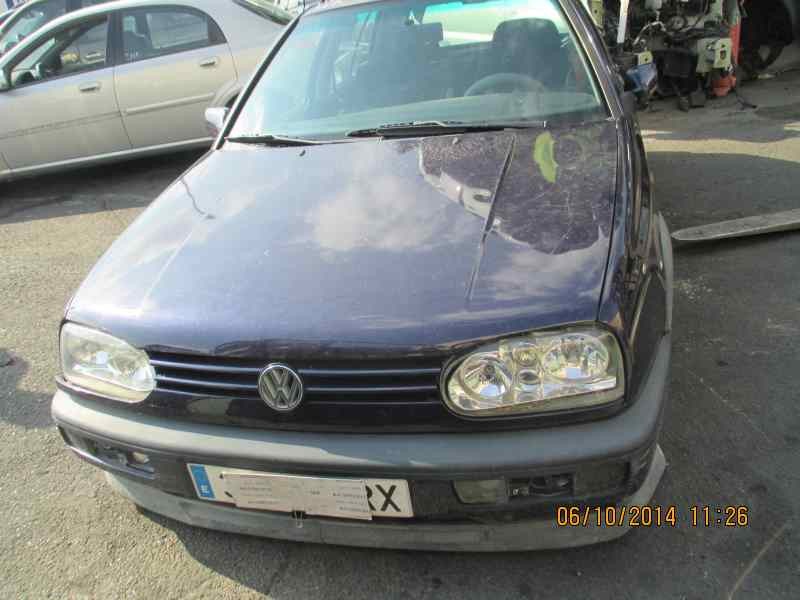 volkswagen golf iii berlina (1h1) del año 1997