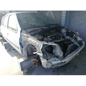 renault clio ii fase ii (b/cb0) del año 2002