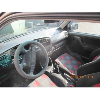 volkswagen golf iii berlina (1h1) del año 1997