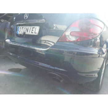 PARAGOLPES TRASERO A2518850025 NEGRO A2518850025