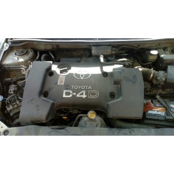 toyota corolla (e12) del año 2007