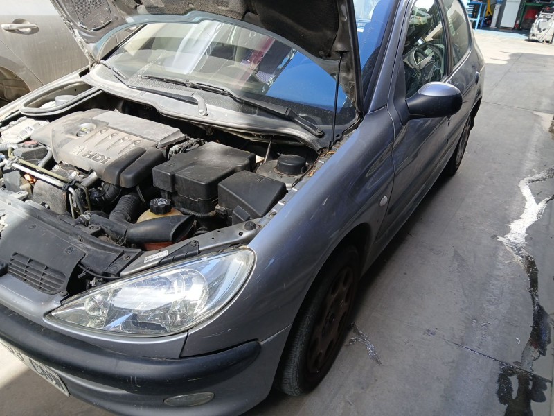 PEUGEOT 206 HATCHBACK (2A/C)