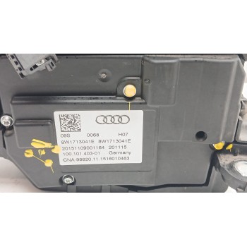 Recambio de palanca cambio para audi a4 berlina (8w2) advanced edition referencia OEM IAM 8w1713041e  