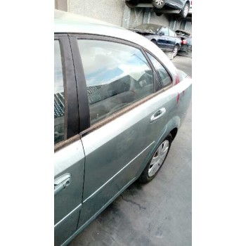 chevrolet nubira berlina del año 2005