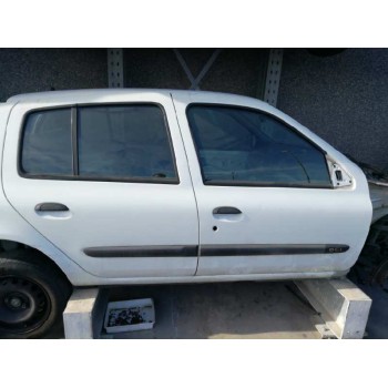 renault clio ii fase ii (b/cb0) del año 2002