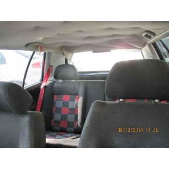 volkswagen golf iii berlina (1h1) del año 1997