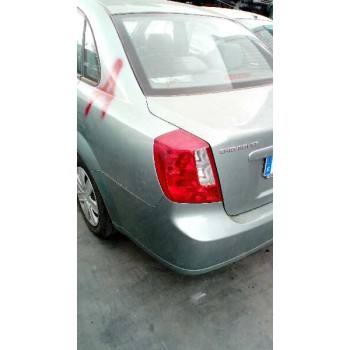 chevrolet nubira berlina del año 2005