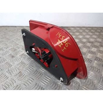 Recambio de piloto trasero izquierdo interior para seat altea xl (5p5) reference ecomotive referencia OEM IAM 5P8945093D  